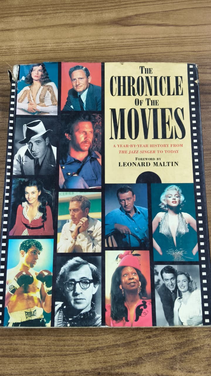 The Chronicle Of The Movies